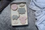 Godparent Proposal - Baby Girl - Gemma’s Cookie Co